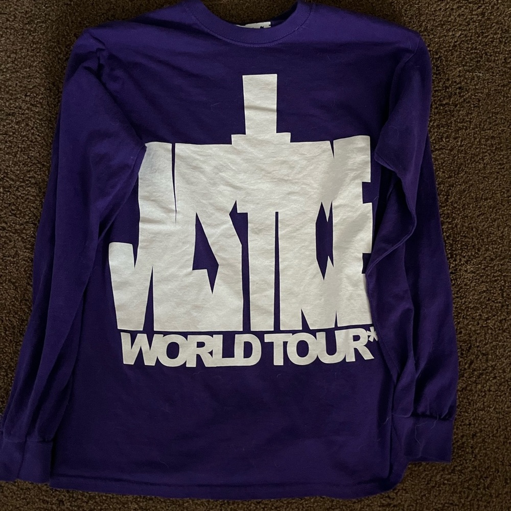 justin bieber merch